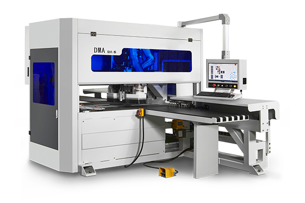 DA-6125L/DA-6125R智能木工鉆銑加工中心 