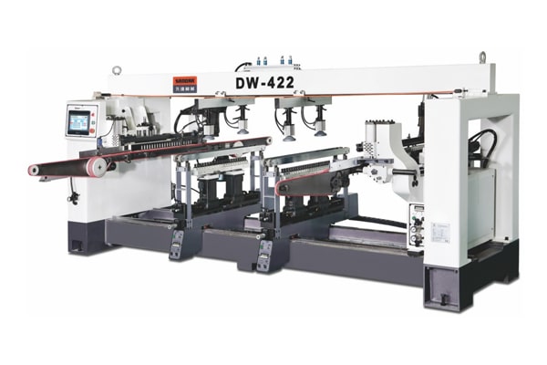 DW-422重型全自動(dòng)四排鉆（自動(dòng)送料）