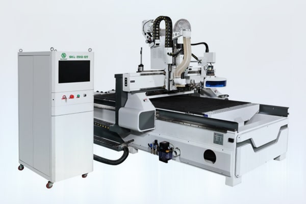 SKL-2513-12T/SKL-2513/2數(shù)控板材加工中心
